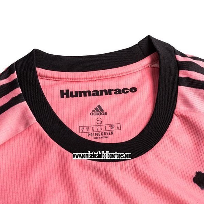 Camiseta Juventus Human Race 2020 2021